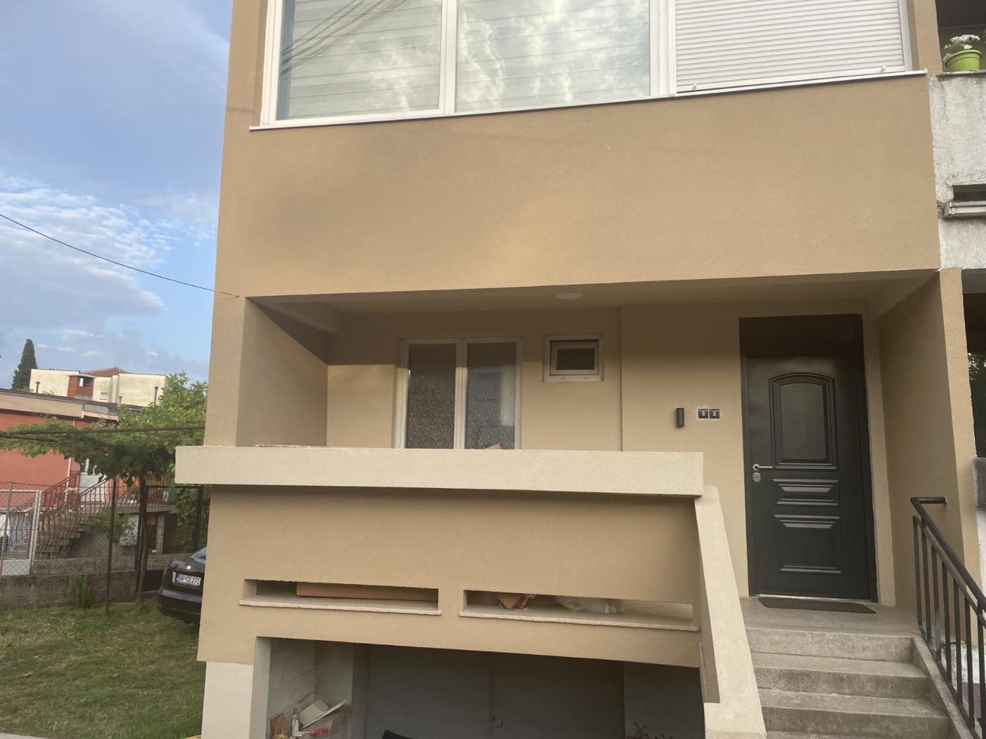 Apartment La Romana Podgorica Kültér fotó