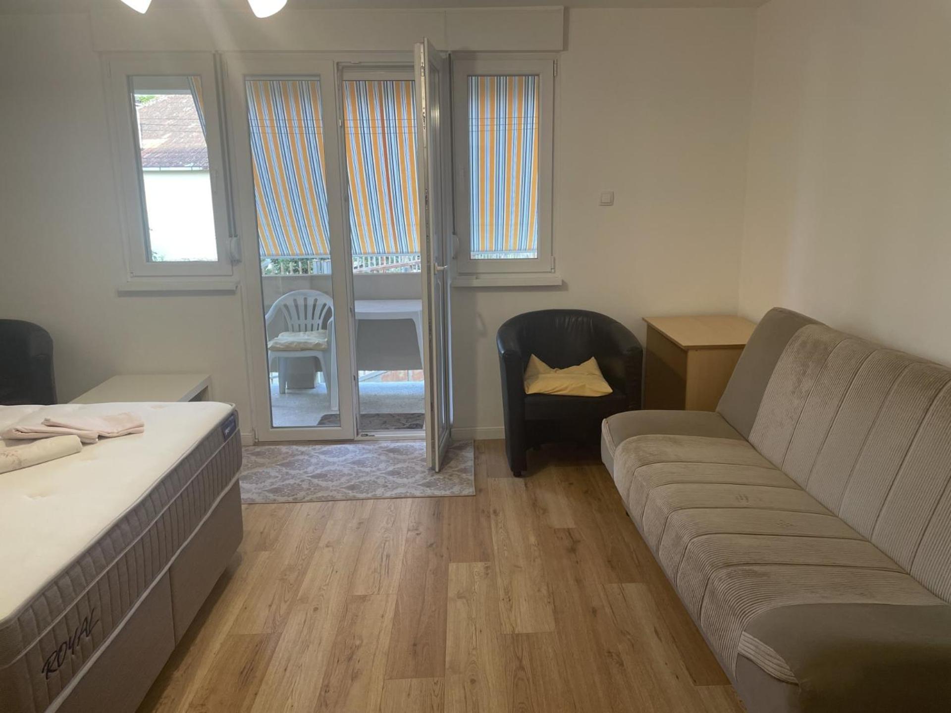 Apartment La Romana Podgorica Kültér fotó
