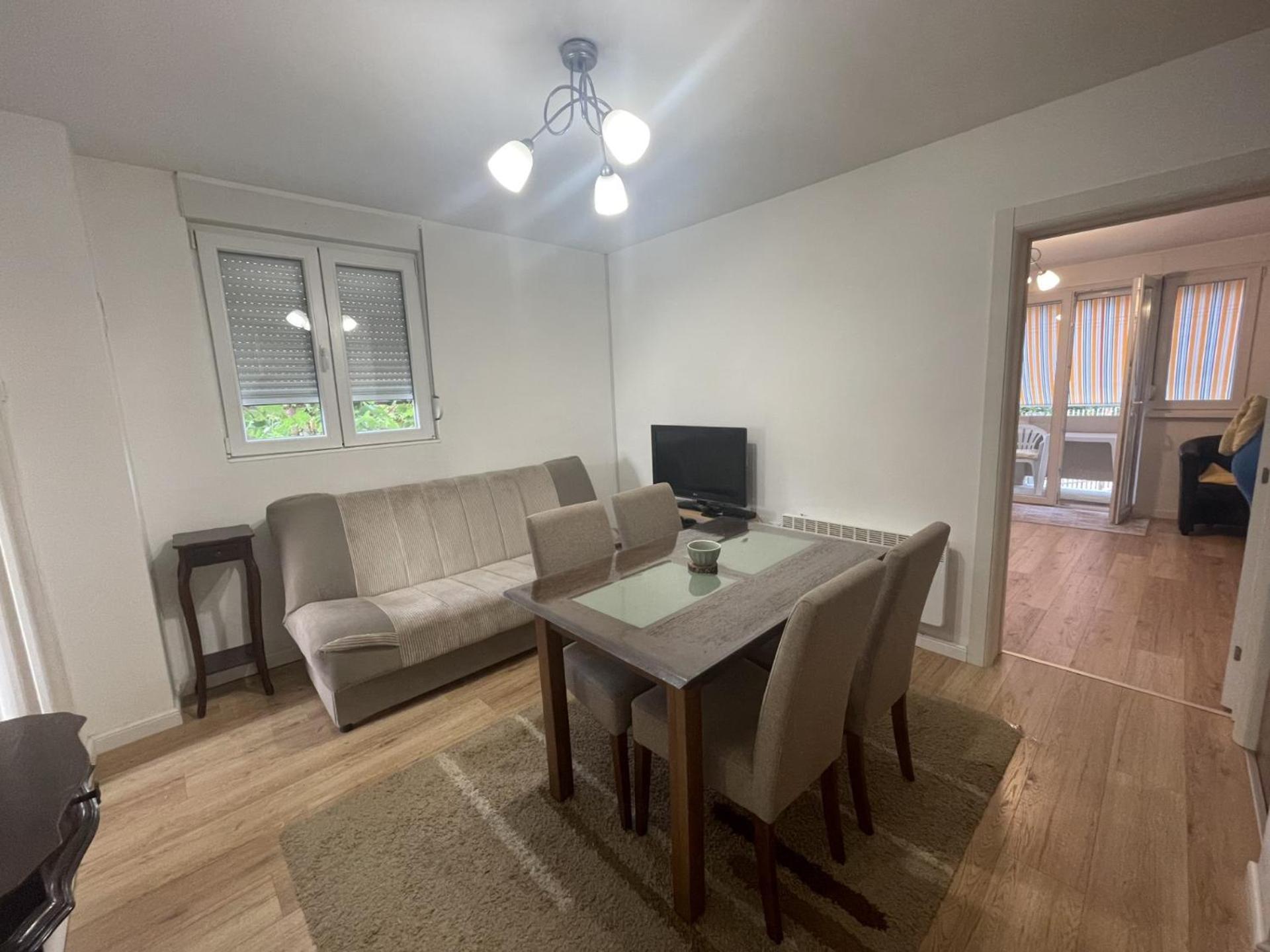 Apartment La Romana Podgorica Kültér fotó